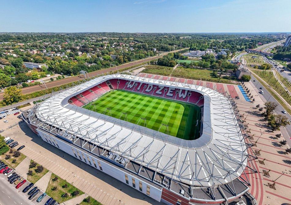 Stadion Widzewa pomieści 30 tysięcy kibiców? Powstała koncepcja rozbudowy