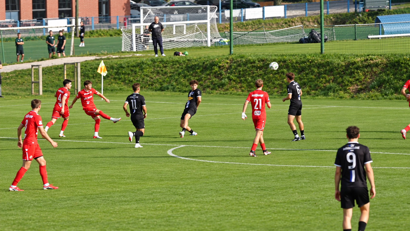  Rezerwy Widzewa żegnają się z okręgowym Pucharem Polski