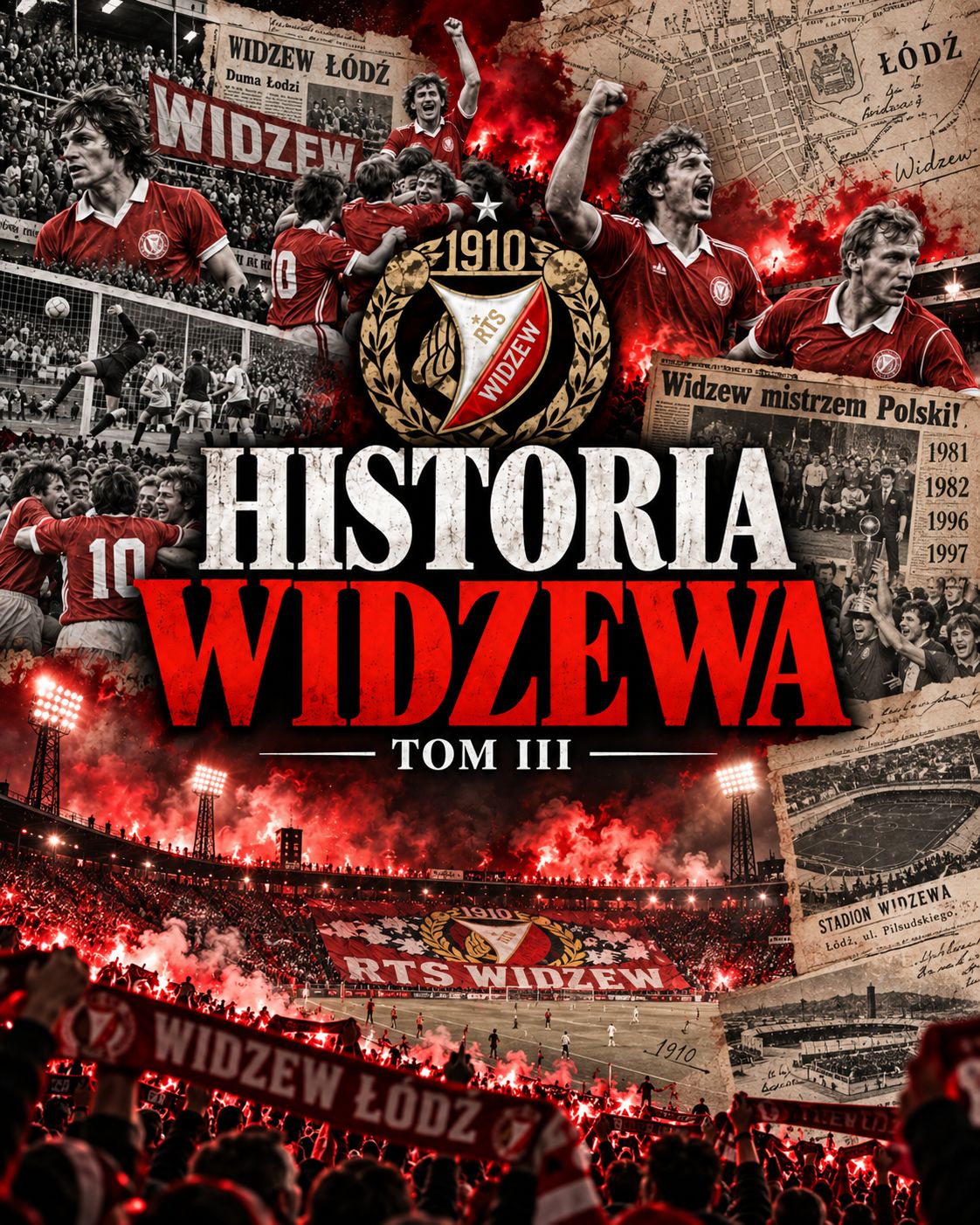 Rozdział VII. Rok 1947. Widzew walczy o pierwszą ligę