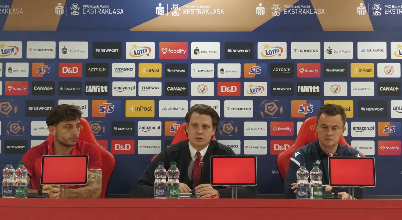 Stolarski przed Piastem: „Rywalizacja otworzyła się na nowo”