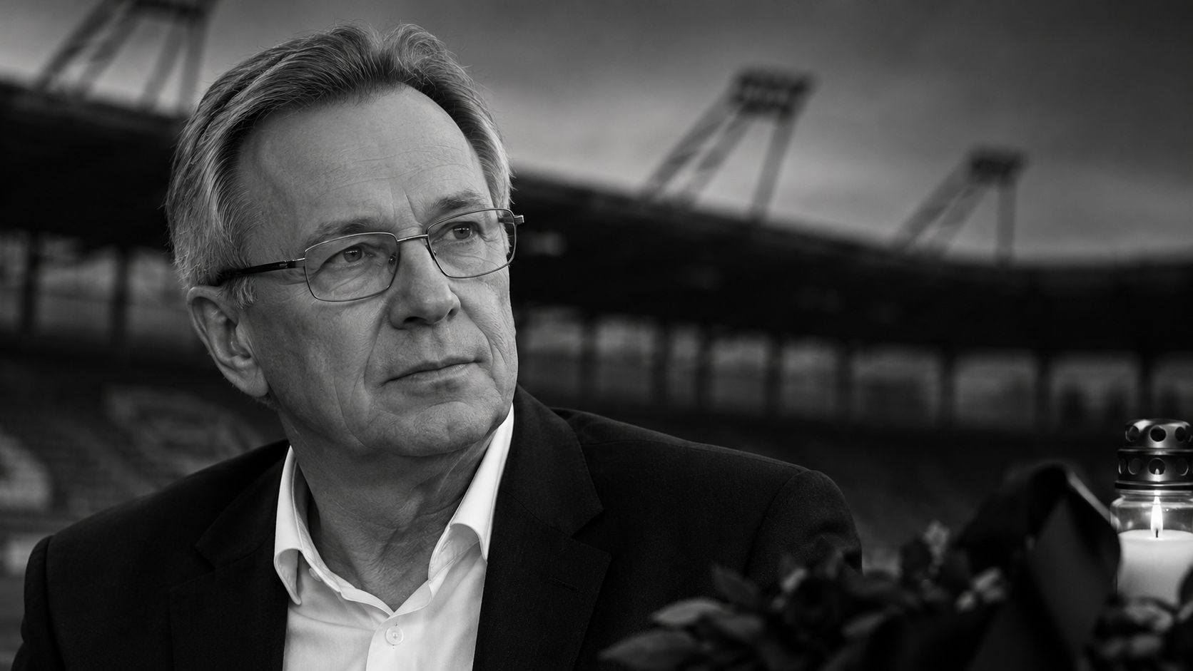 Nie żyje Wojciech Szymański. Były współwłaściciel Widzewa miał 68 lat