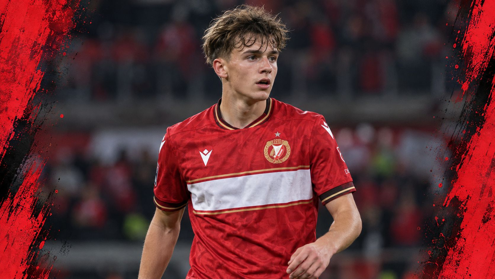 Kolejna nadzieja z akademii. Młody zawodnik Widzewa powołany do reprezentacji Polski U-16