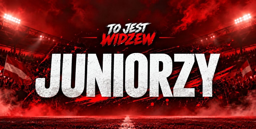 Dwa oblicza Akademii Widzewa. Siedem bramek trampkarzy i porażka juniorów w Łęcznej