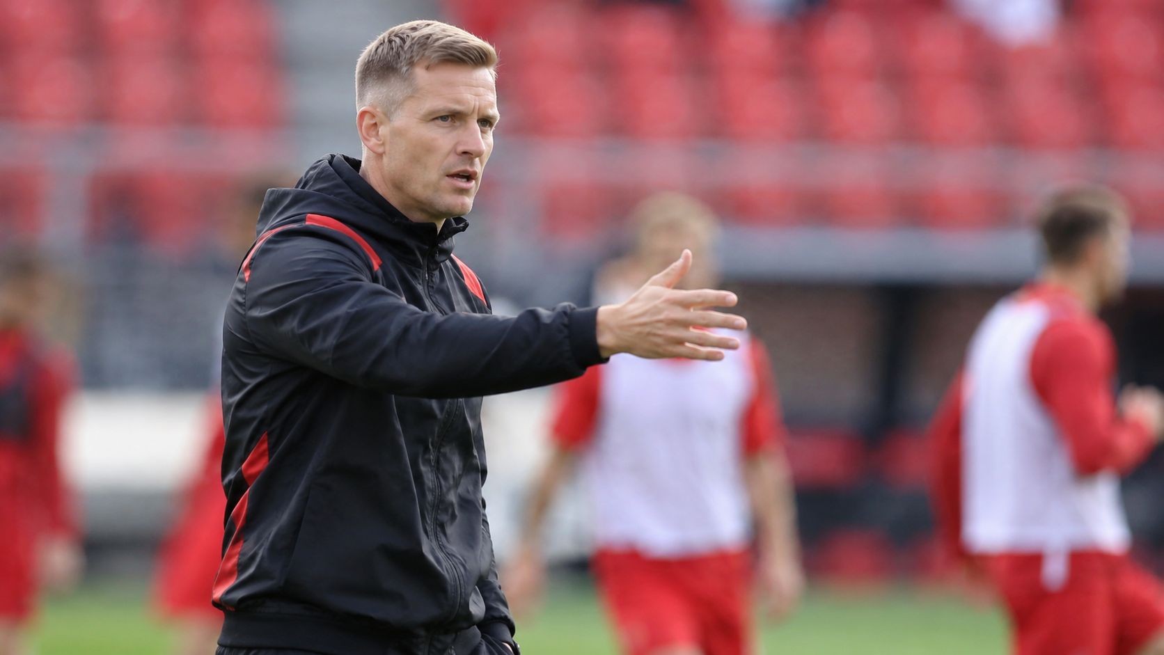 Marcel Kotwica zapowiada konsekwencje. Nie każdy utrzyma miejsce w składzie Widzewa!