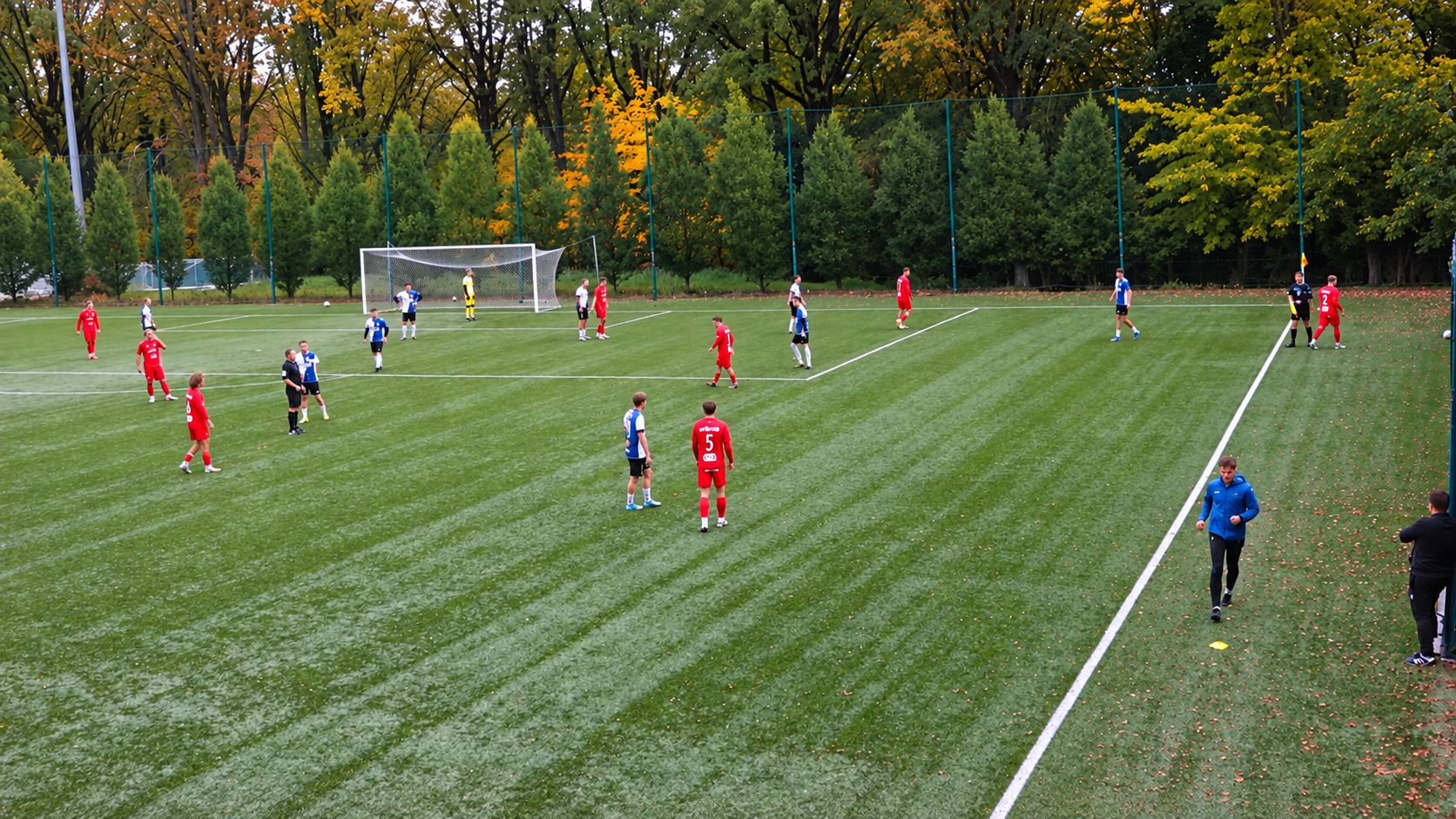 Widzew U-19 rozbił Zawiszę Rzgów!