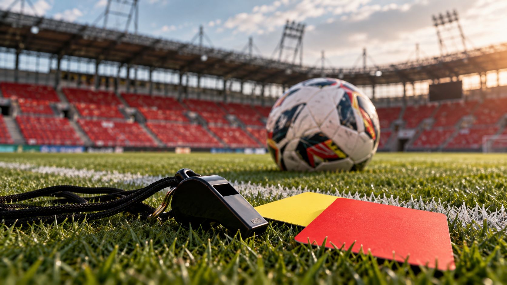 Marcin Szczerbowicz poprowadzi mecz Widzewa z Wisłą Kraków