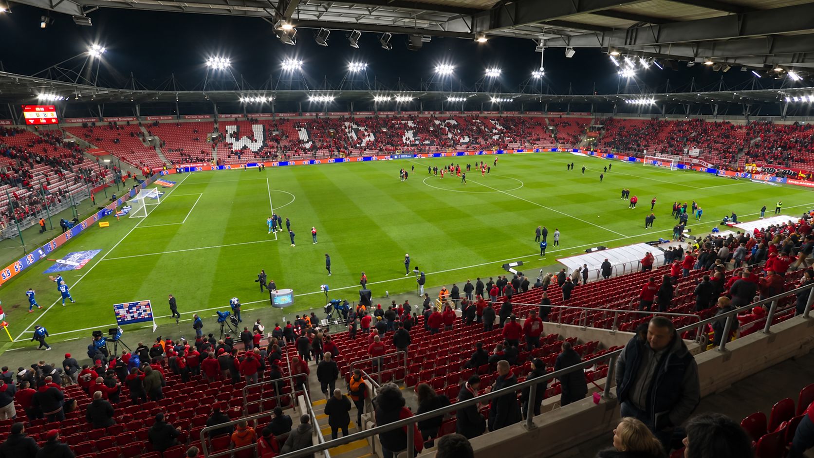 Bez goli i bez przełamania. Widzew zremisował z Wisłą Kraków