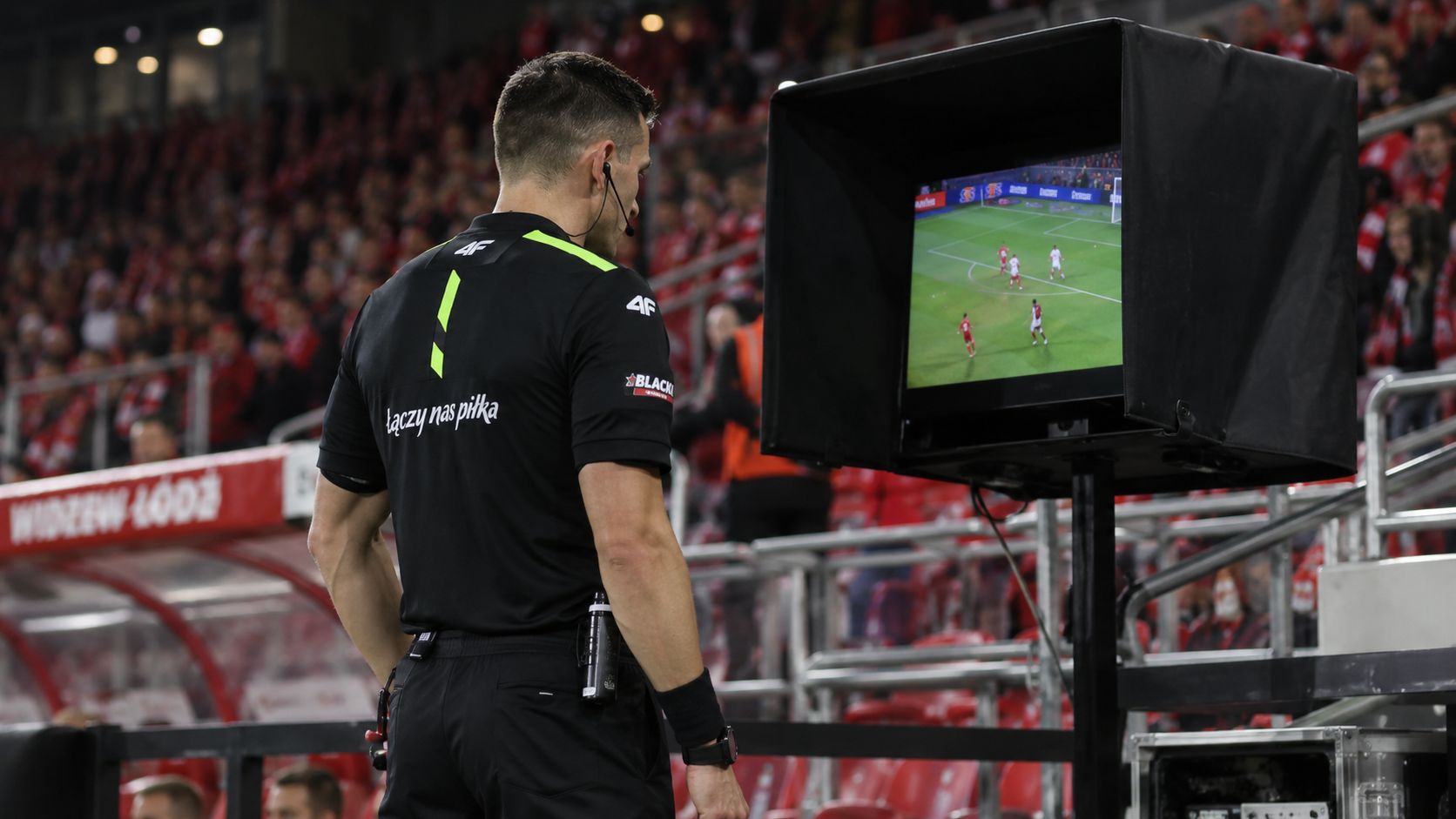 PZPN nie ma wątpliwości. Rzut karny dla Wisły Kraków w meczu z Widzewem był prawidłowy